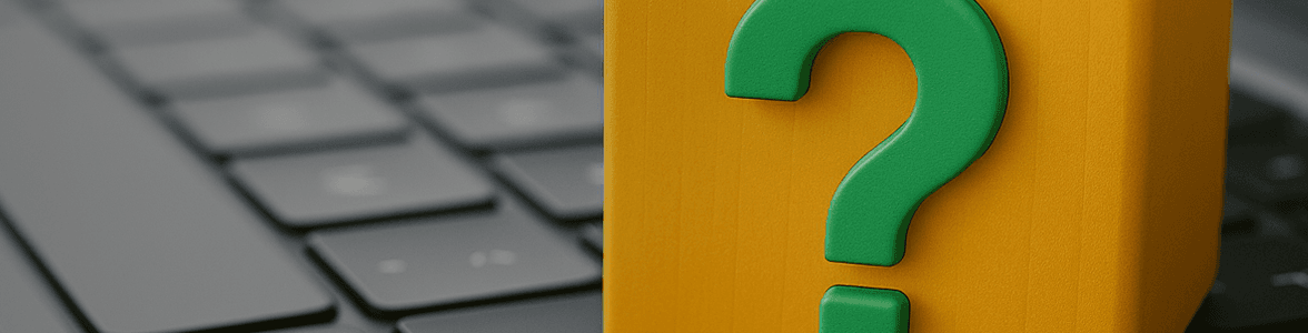 FAQ Banner