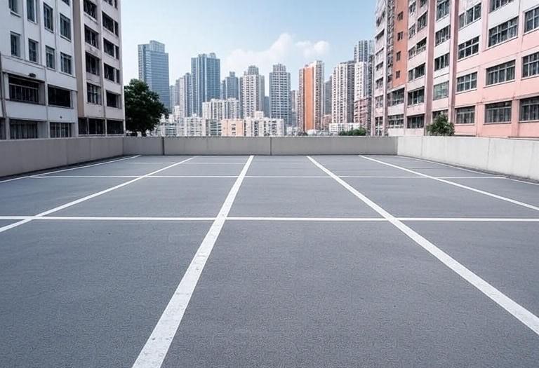 Standalone Car Park Space Mortgage