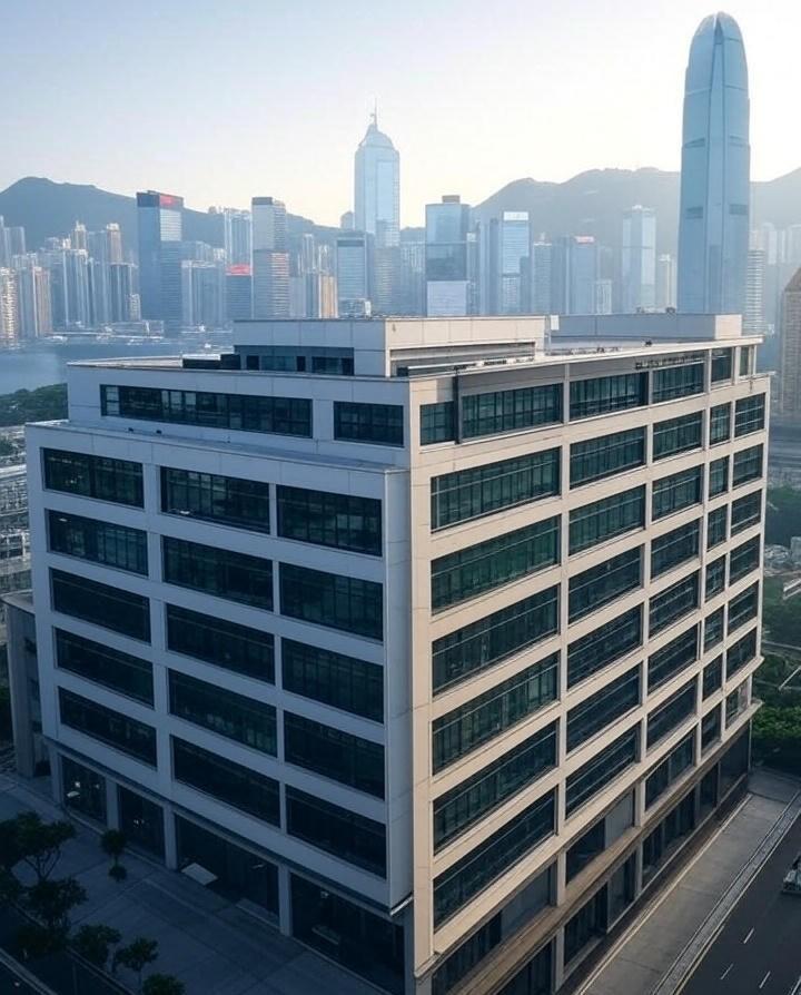 Commercial & Industrial Mortgage (factories, shops, offices)