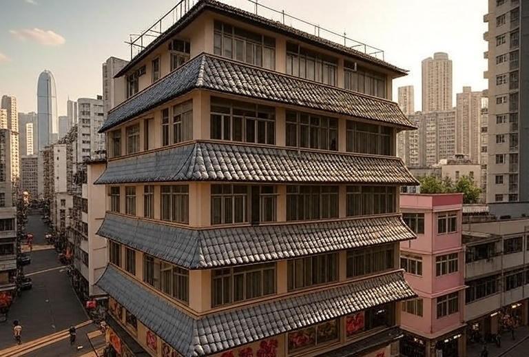 Tenement Building Mortgage